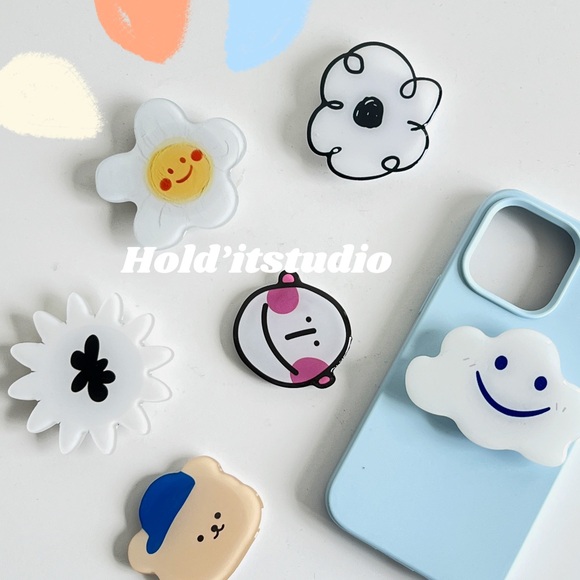 Phone grip popsocket - Picture 1 of 6